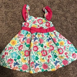 Infant sun dress